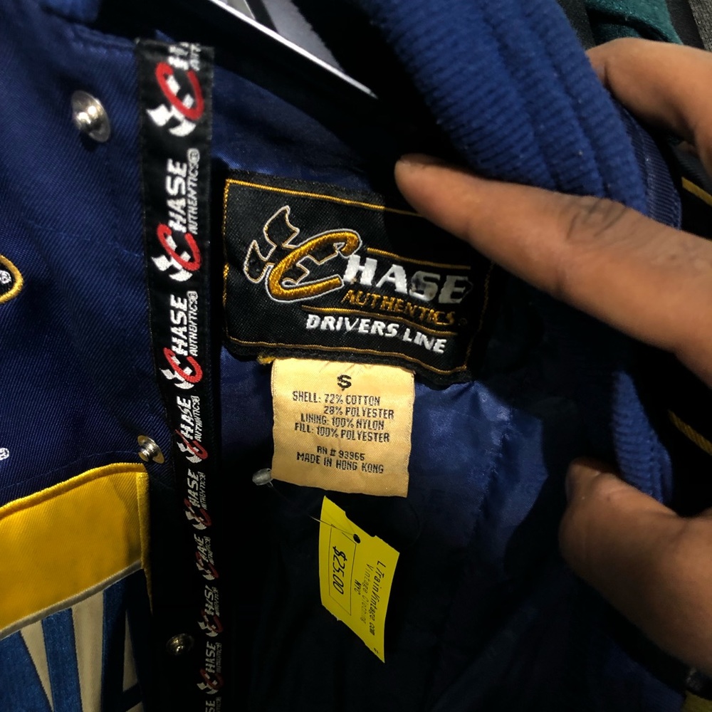 Racing jacket - Picture 2 of 2